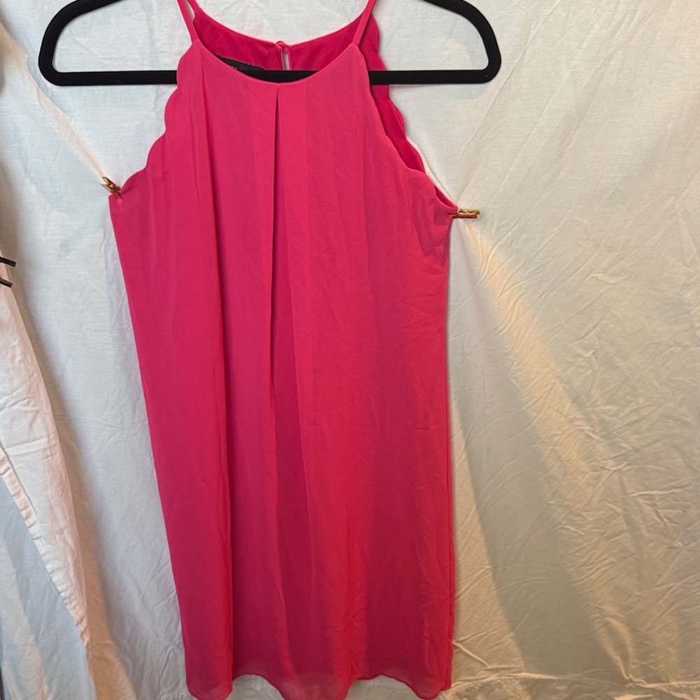 BCX Fuchsia Dress